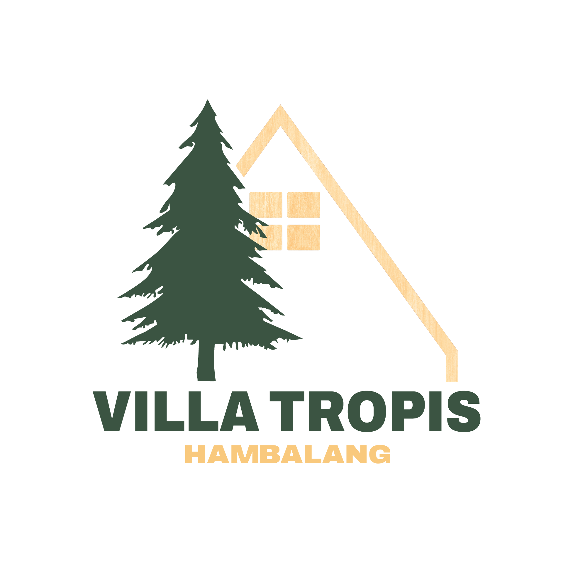 Logo Villa Tropis Hambalang